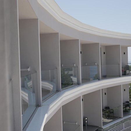 Ebbi Hotel Dhërmi Εξωτερικό φωτογραφία