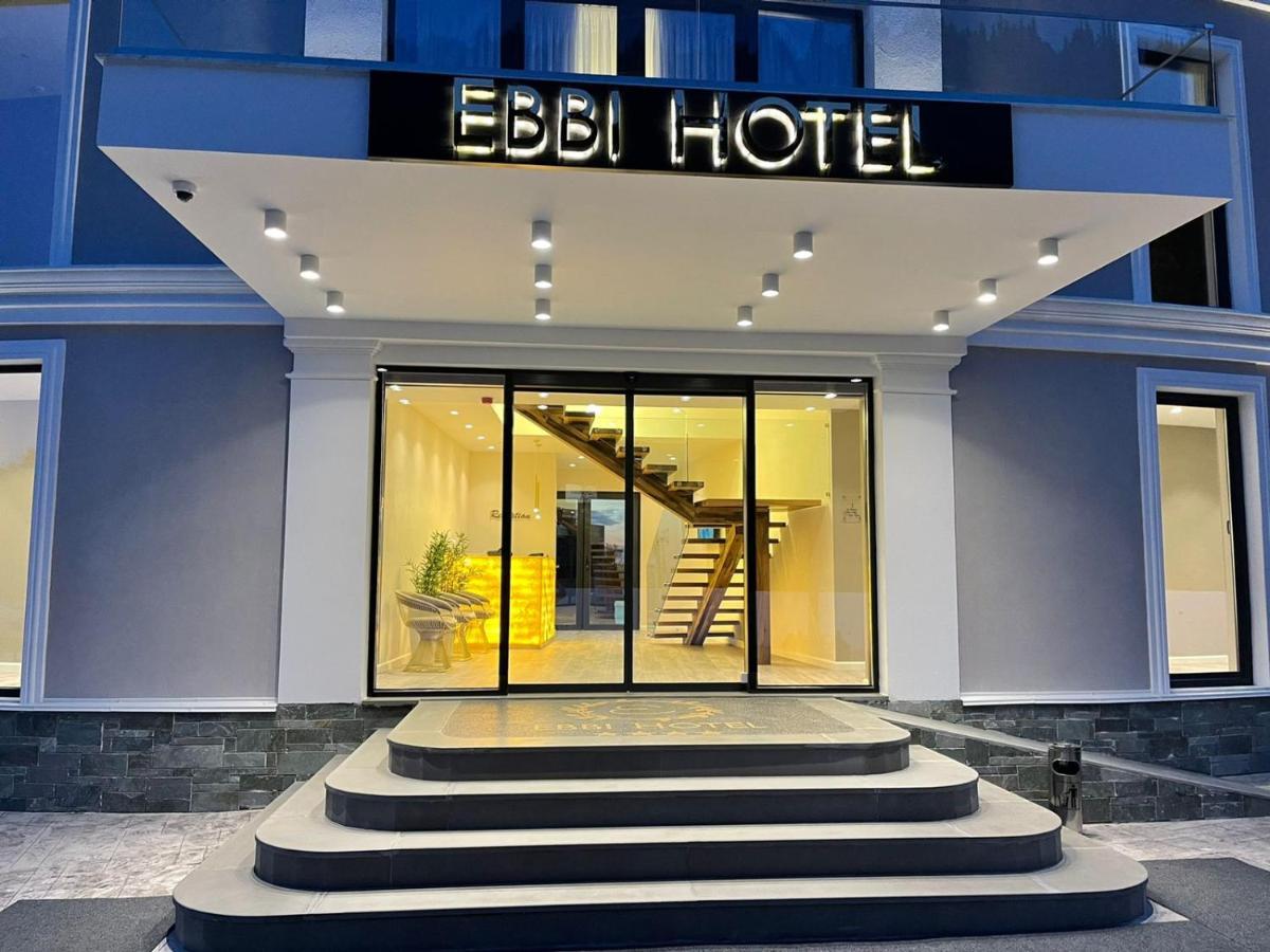 Ebbi Hotel Dhërmi Εξωτερικό φωτογραφία