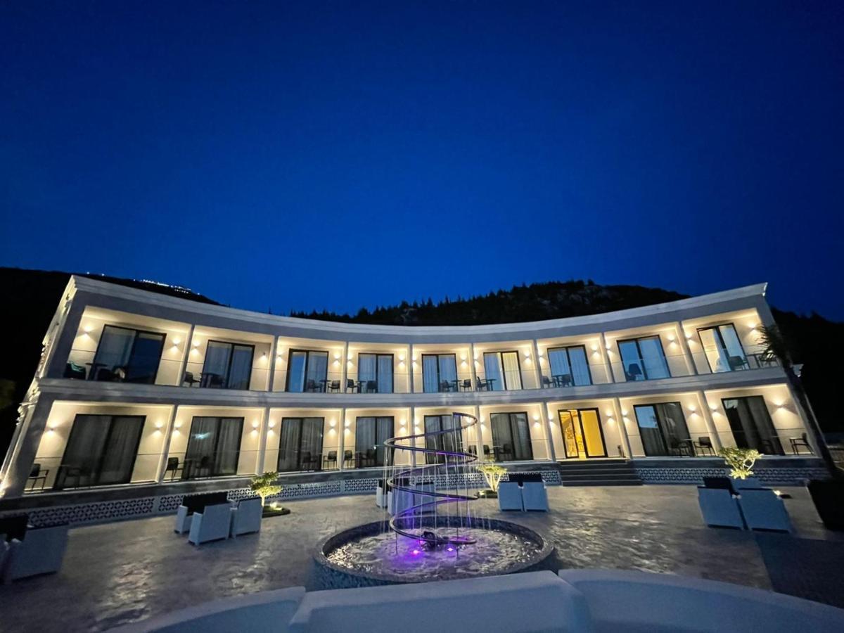 Ebbi Hotel Dhërmi Εξωτερικό φωτογραφία