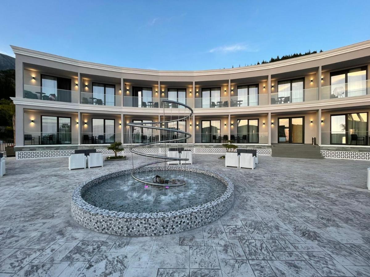Ebbi Hotel Dhërmi Εξωτερικό φωτογραφία