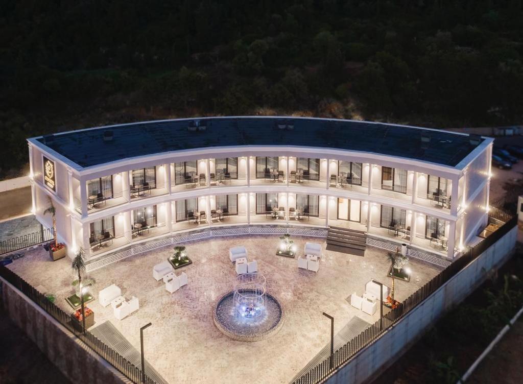 Ebbi Hotel Dhërmi Εξωτερικό φωτογραφία