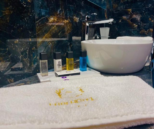 Ebbi Hotel Dhërmi Εξωτερικό φωτογραφία
