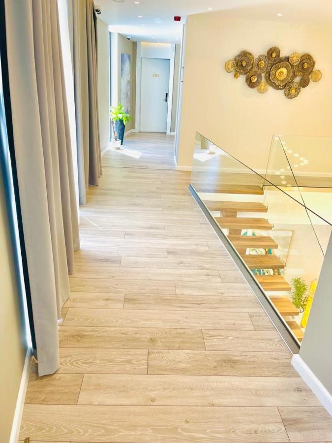Ebbi Hotel Dhërmi Εξωτερικό φωτογραφία