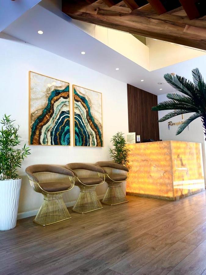 Ebbi Hotel Dhërmi Εξωτερικό φωτογραφία