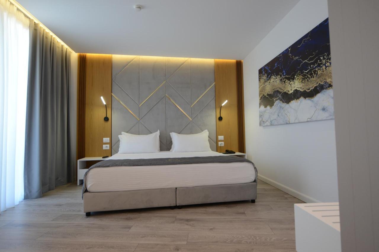 Ebbi Hotel Dhërmi Εξωτερικό φωτογραφία