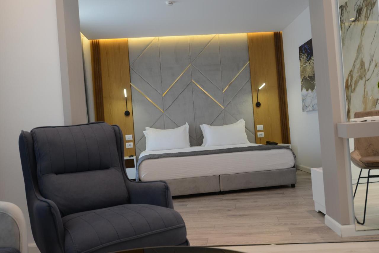 Ebbi Hotel Dhërmi Εξωτερικό φωτογραφία