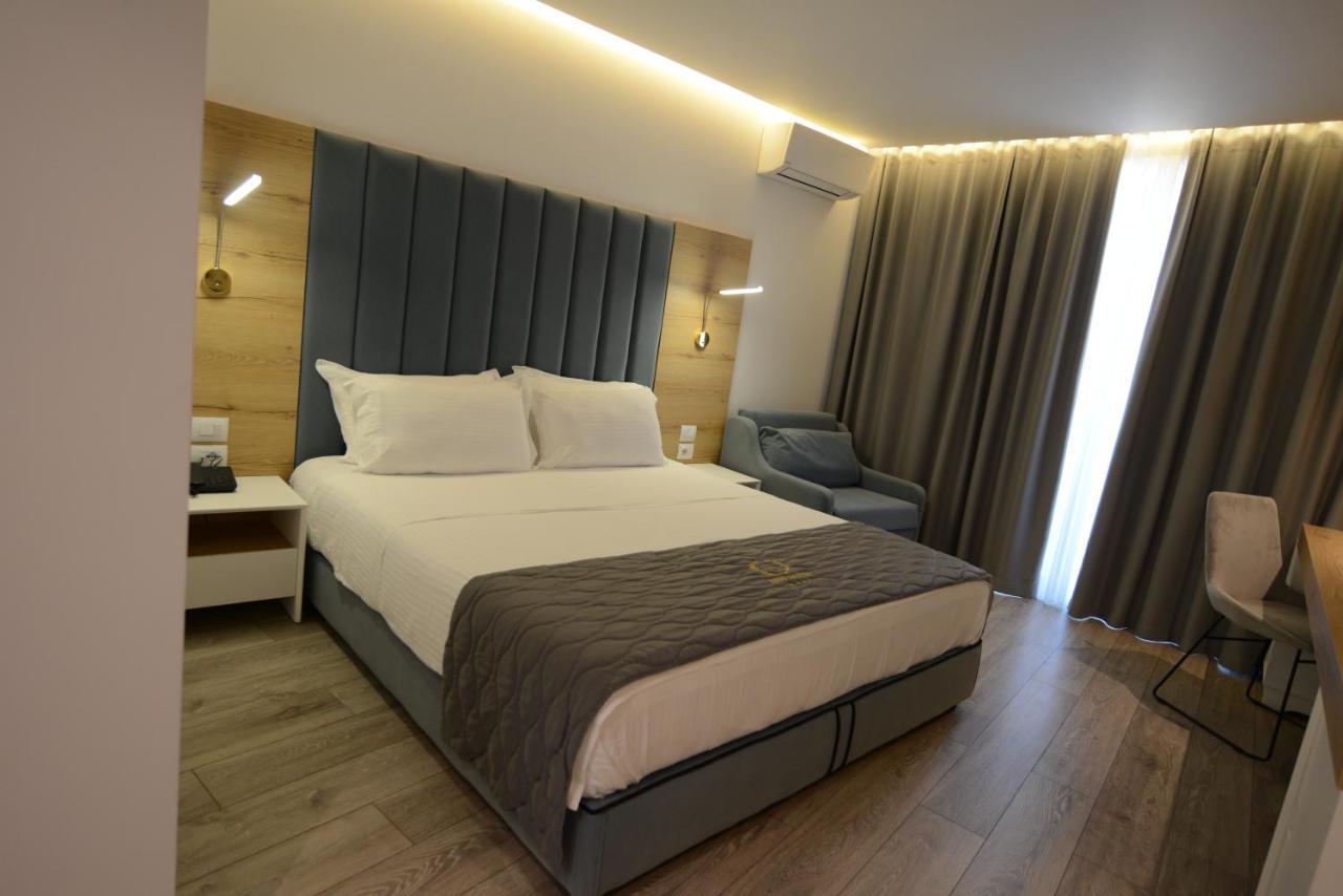 Ebbi Hotel Dhërmi Εξωτερικό φωτογραφία