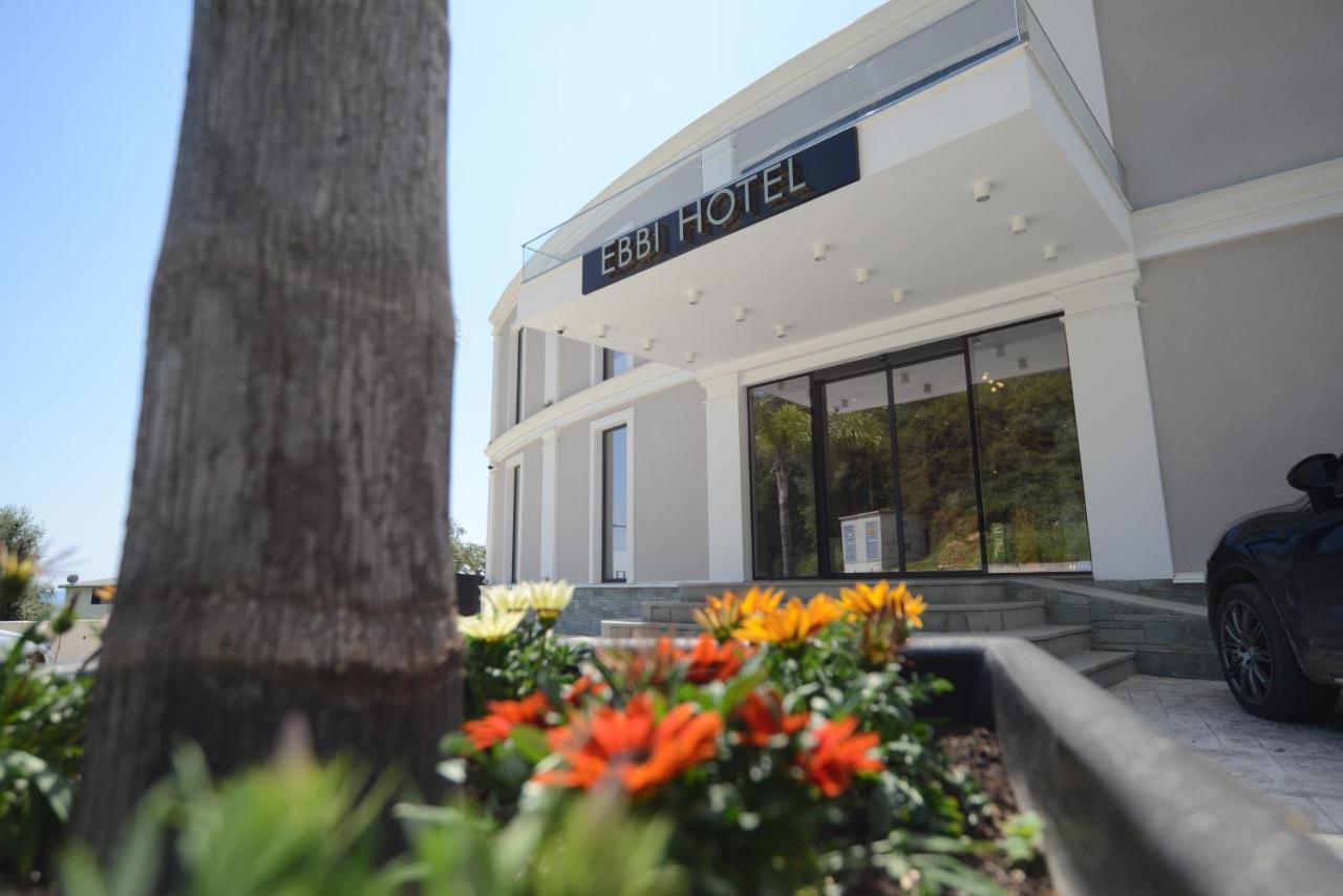 Ebbi Hotel Dhërmi Εξωτερικό φωτογραφία