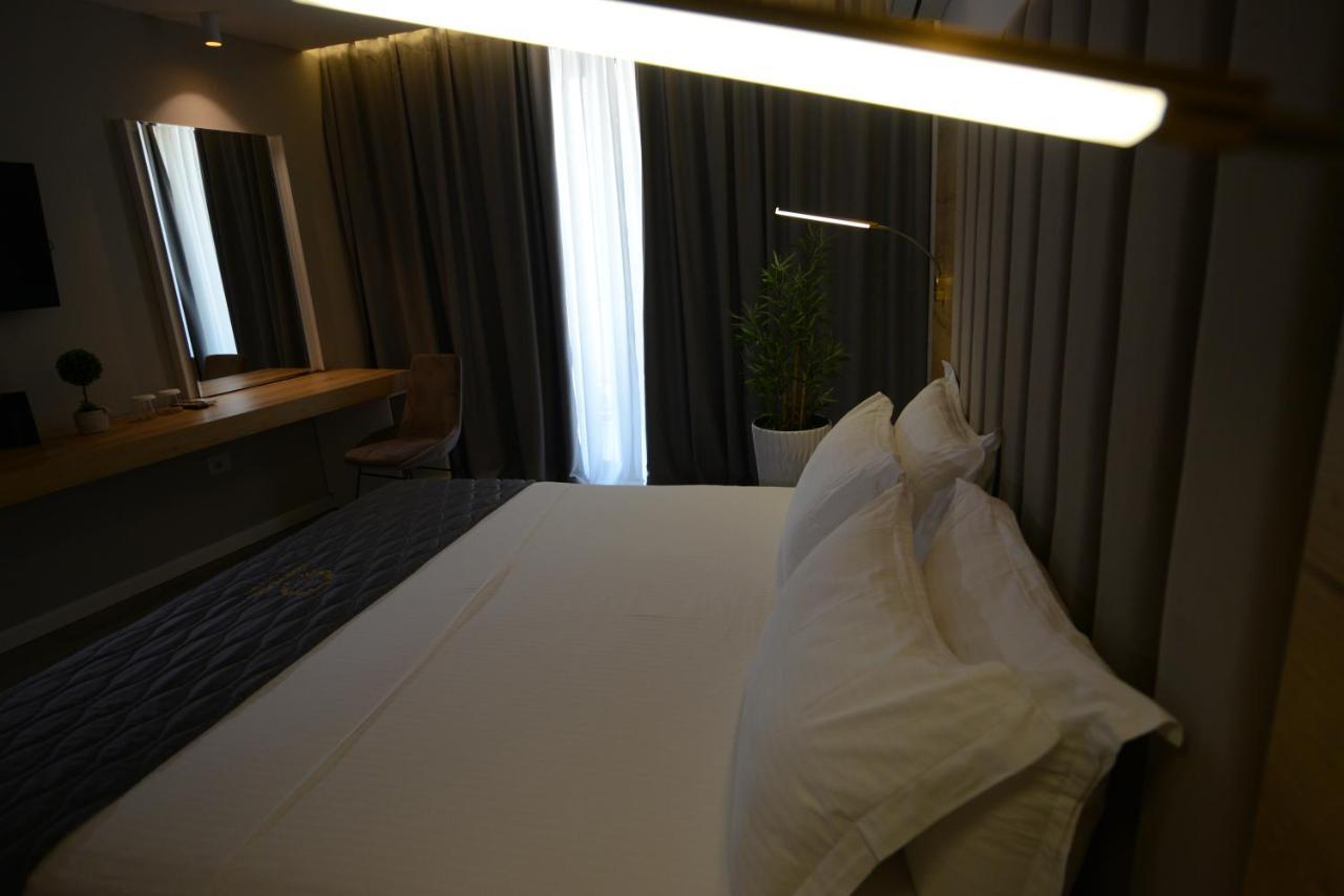 Ebbi Hotel Dhërmi Εξωτερικό φωτογραφία