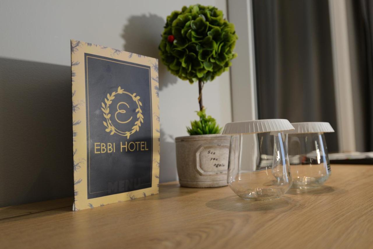 Ebbi Hotel Dhërmi Εξωτερικό φωτογραφία