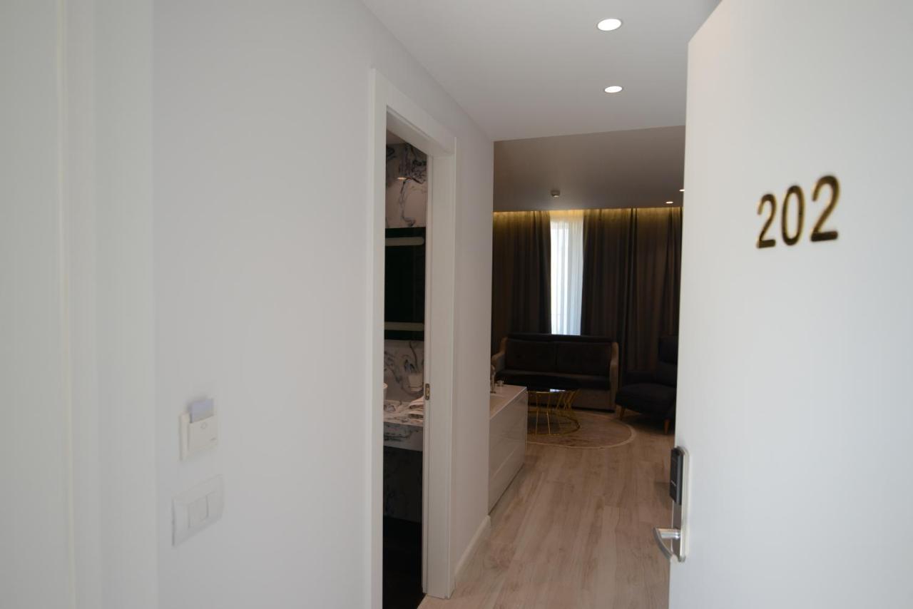 Ebbi Hotel Dhërmi Εξωτερικό φωτογραφία