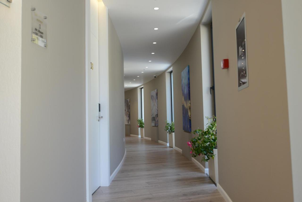 Ebbi Hotel Dhërmi Εξωτερικό φωτογραφία