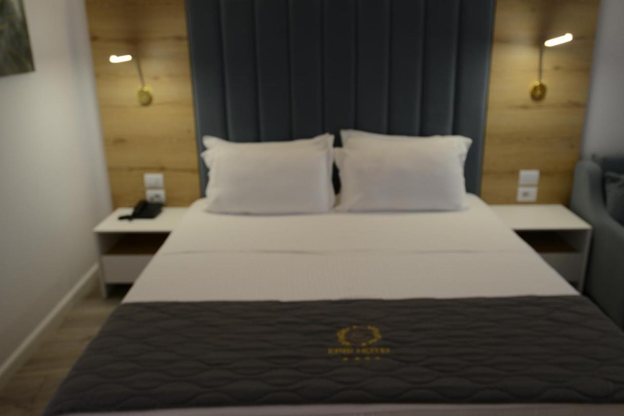 Ebbi Hotel Dhërmi Εξωτερικό φωτογραφία