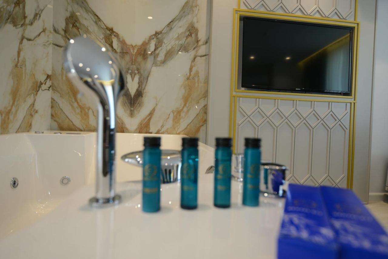 Ebbi Hotel Dhërmi Εξωτερικό φωτογραφία