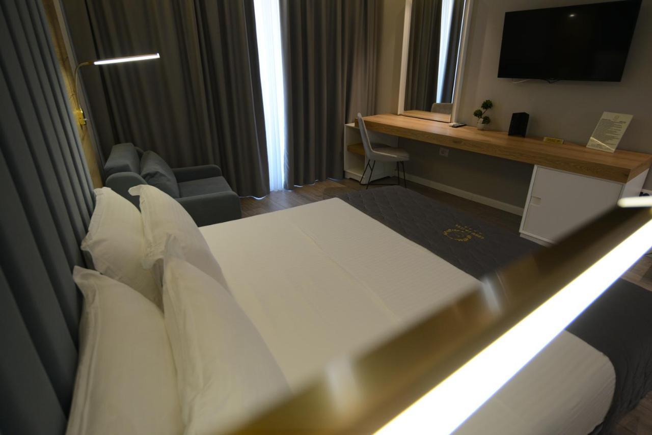 Ebbi Hotel Dhërmi Εξωτερικό φωτογραφία