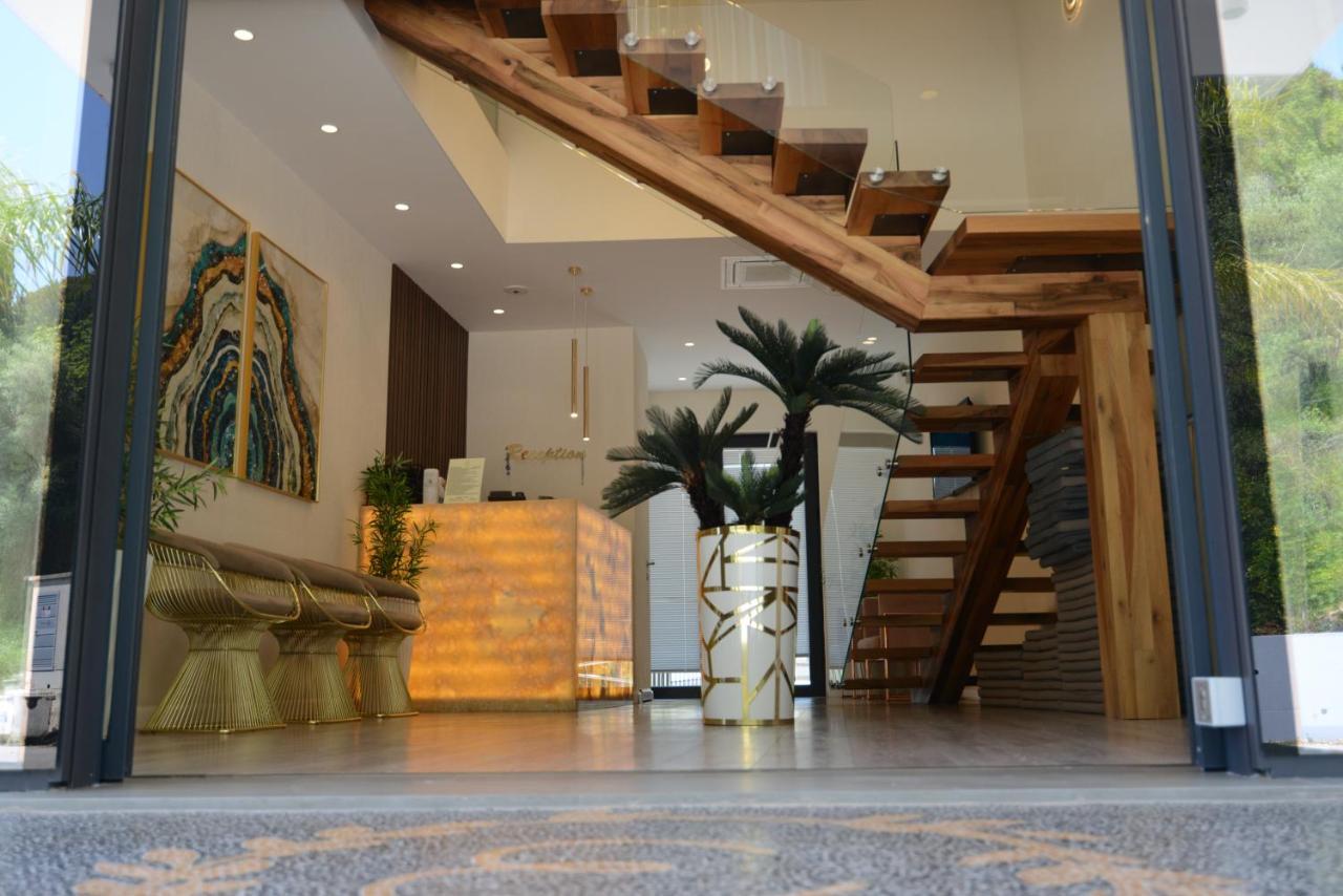 Ebbi Hotel Dhërmi Εξωτερικό φωτογραφία
