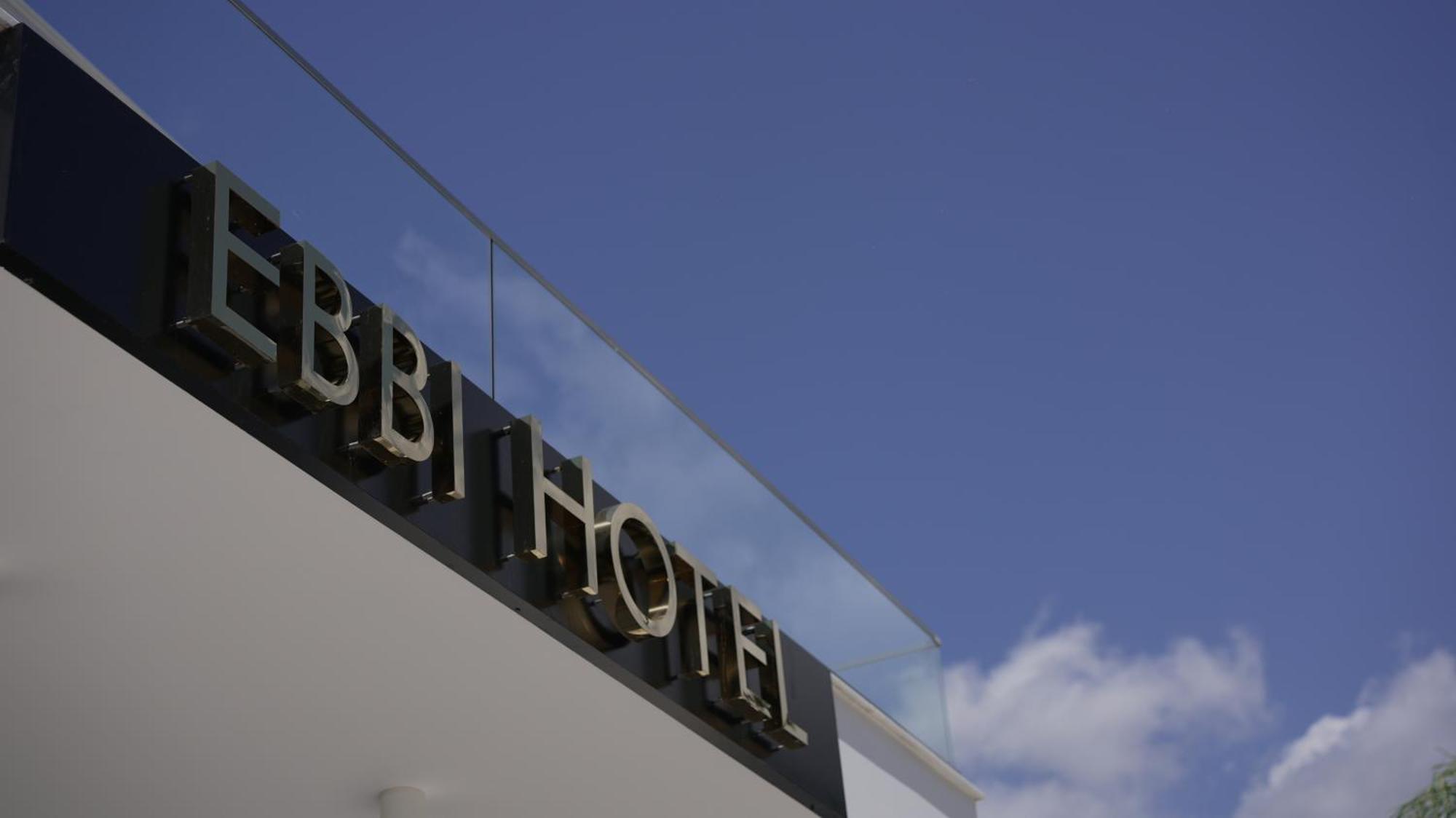 Ebbi Hotel Dhërmi Εξωτερικό φωτογραφία